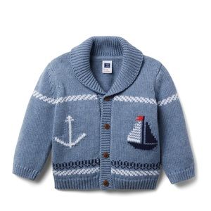 Janie and Jack cardigan 12-18 months